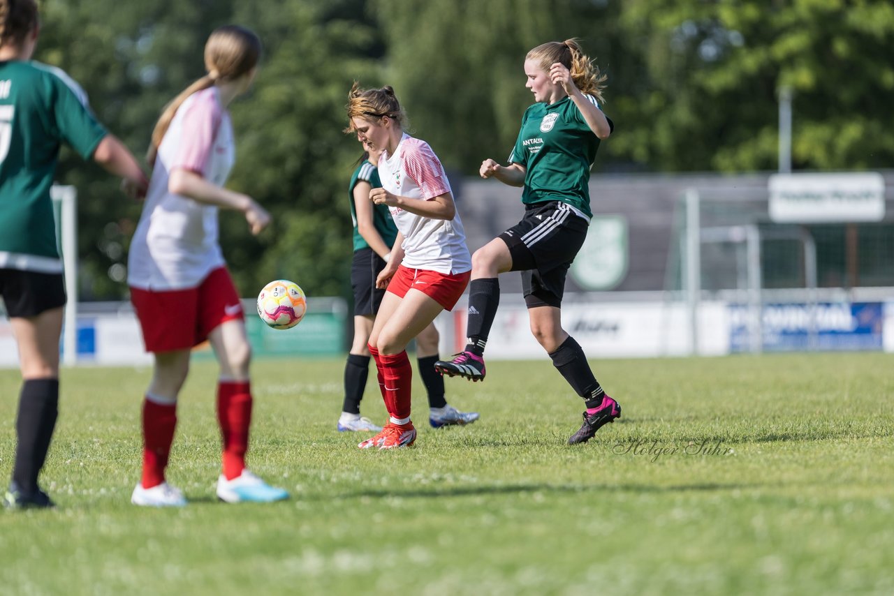 Bild 307 - wBJ TuRa Meldorf - Walddoerfer : Ergebnis: 0:4